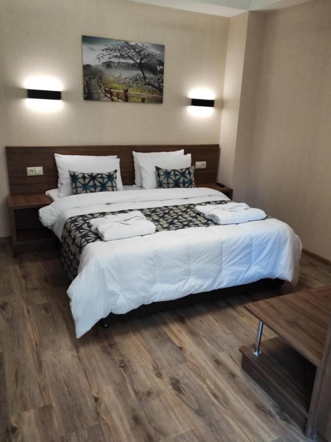 Krystal Resort Apartment A108 Bakuriani Zewnętrze zdjęcie